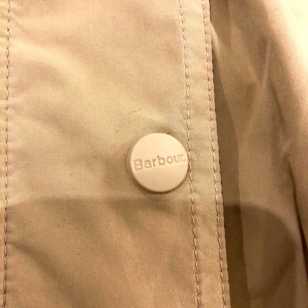 Barbour Waterproof Lightweight Jacket - image 2